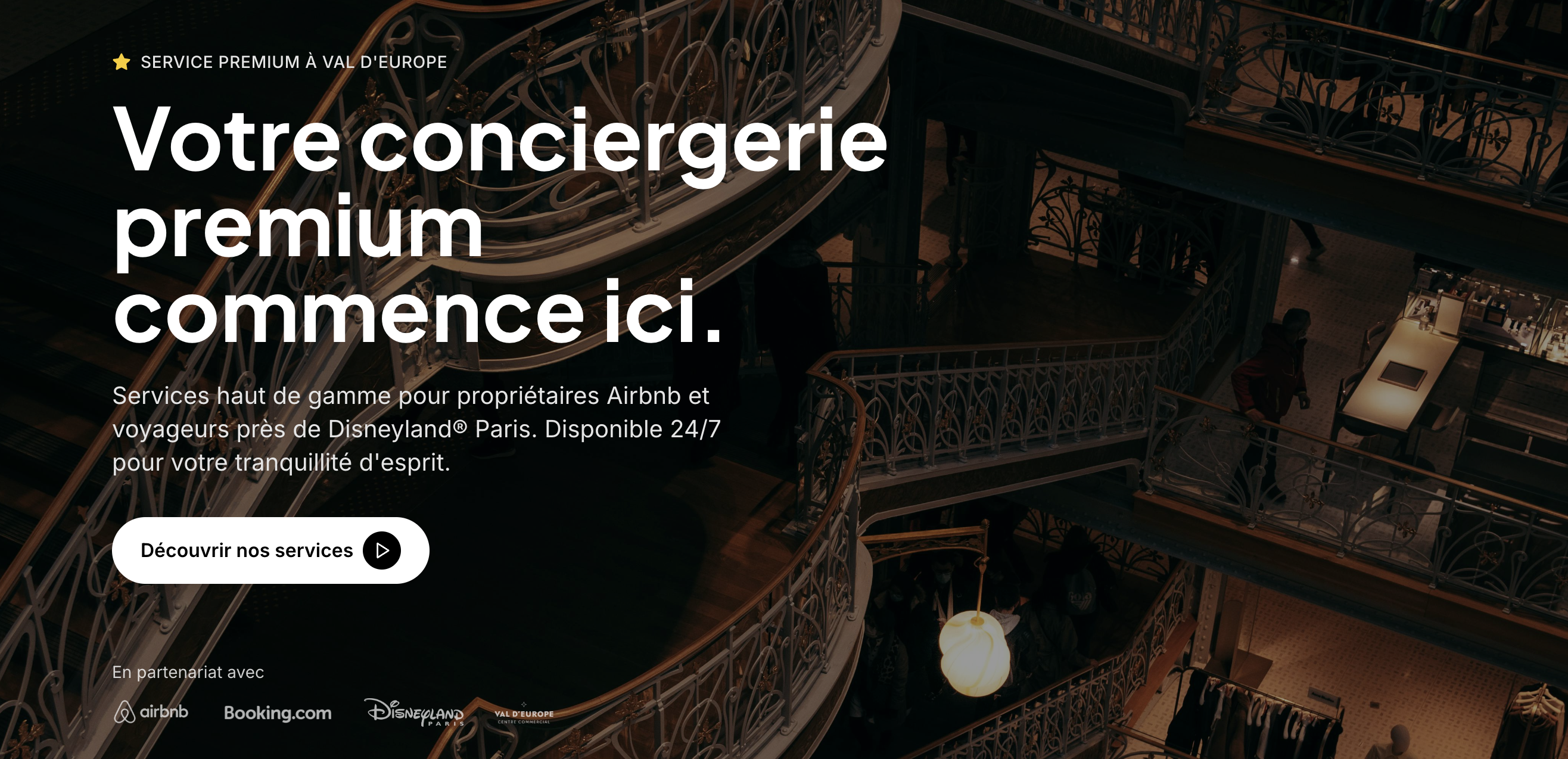 Nine Conciergerie